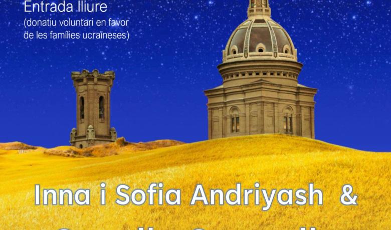 Cartell del Concert de Nadal 2022