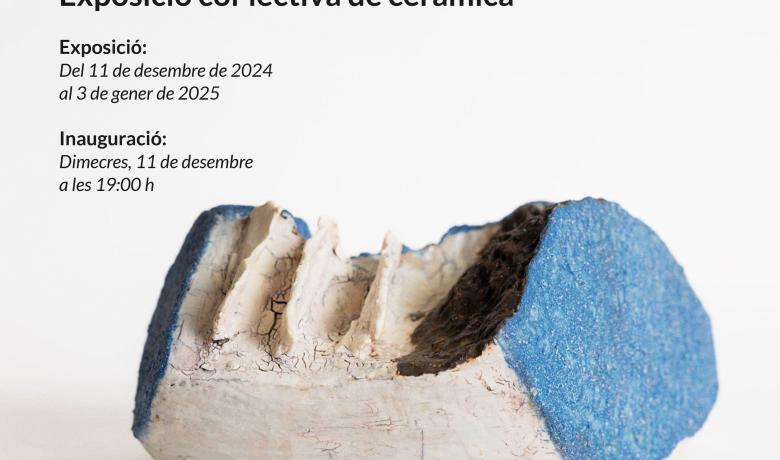 BLAU_exposició col·lectiva de socis de l'ACC