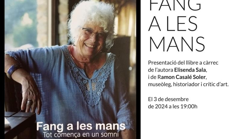 Presentació Elisenda Sala