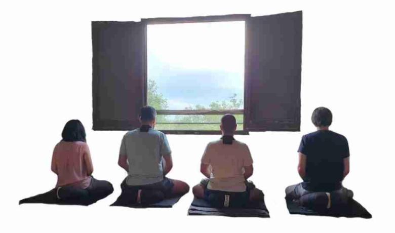 Curs meditacio zen