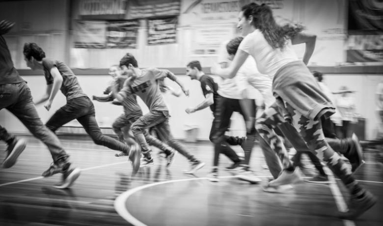 Trobada Socioesportiva del projecte COMMUNITY