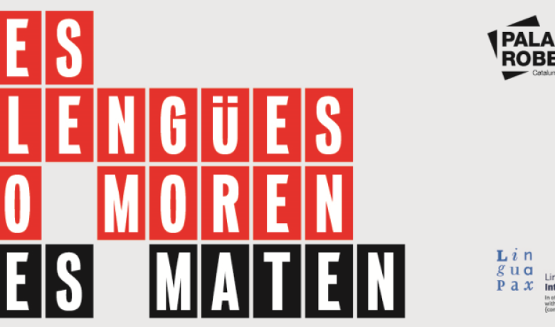 Les llengües no moren, les maten