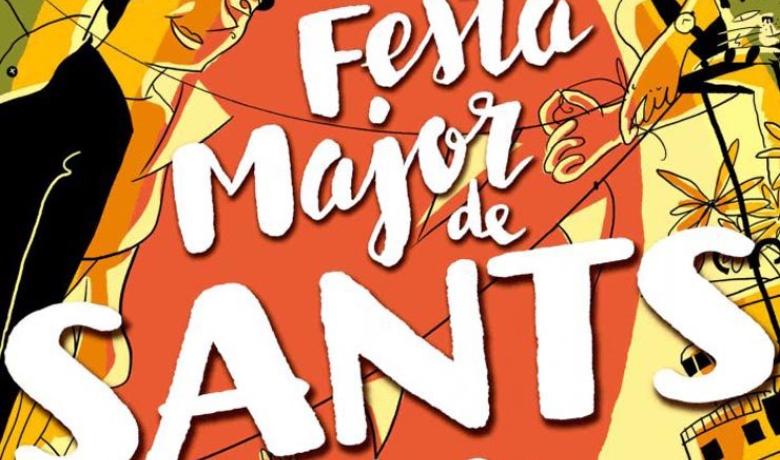 Festa Major de Sants 2021
