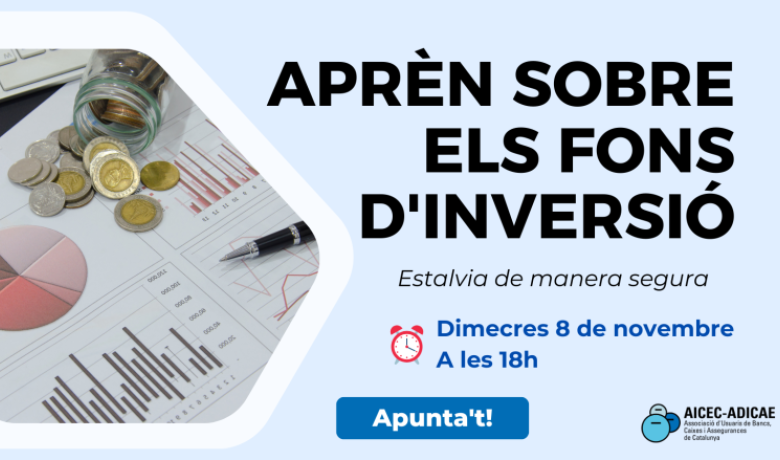 Aprèn sobre els fons d'inversió