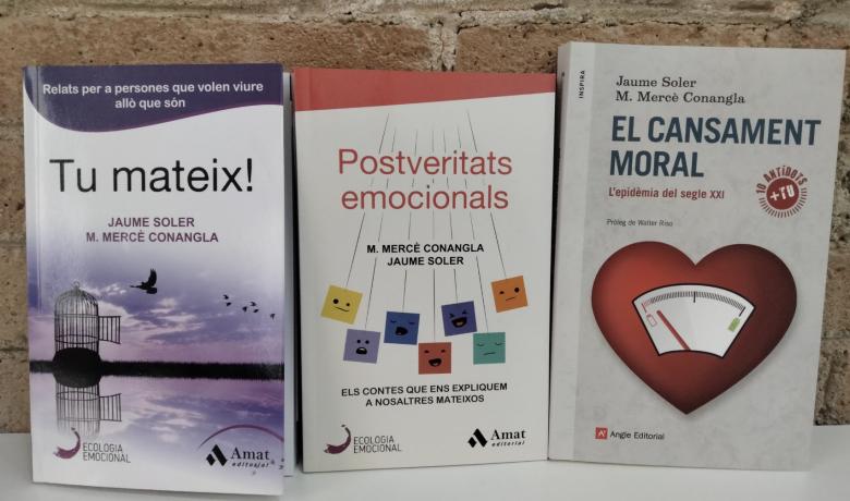 Llibres Tu mateix!, Postveritats emocionals i El cansament moral