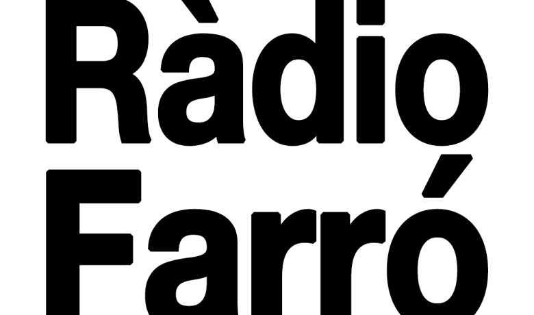 És el logo de Ràdio Farró