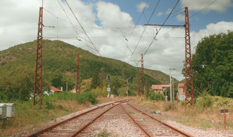 Imatge de la instal·lació ‘Franchises Postales’ ©️ Isolda Films