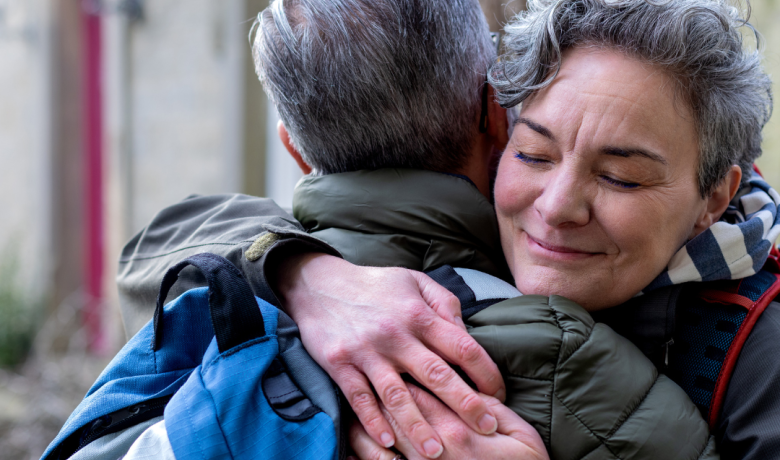 ¡El reencuentro es posible!, te lo contamos en la charla.