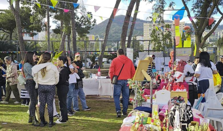 Un día para comer, comprar y disfrutar con música en vivo GRATIS