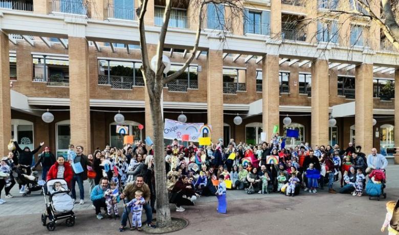 VILA OLÍMPICA. POBLENOU