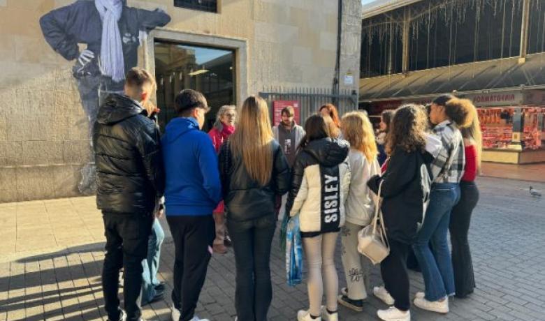 ruta sensibilització arrels fundació