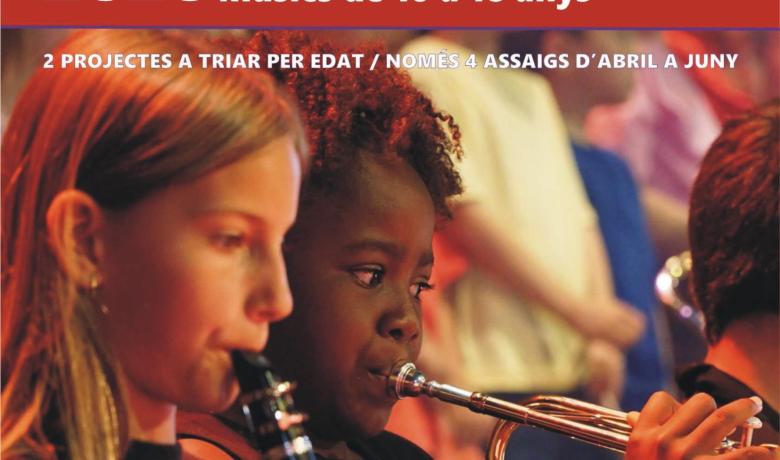 OIB 2026: projectes intensius de març a juny