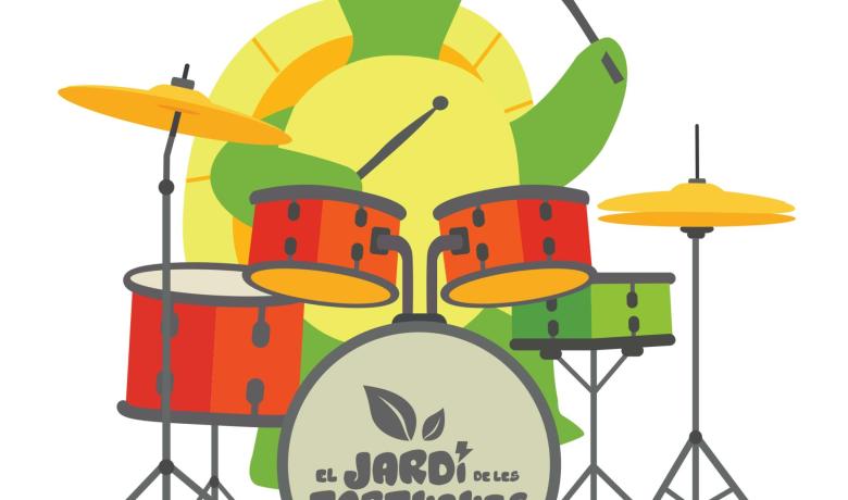 El Jardí de les Tortugues