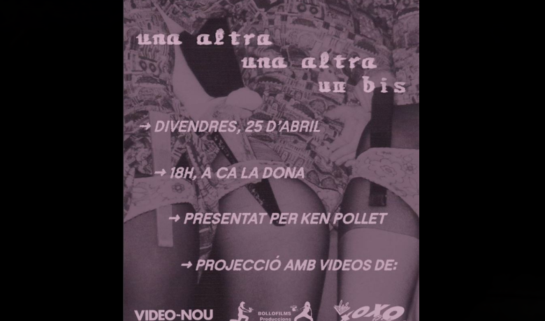 cartell de l'esdeveniment