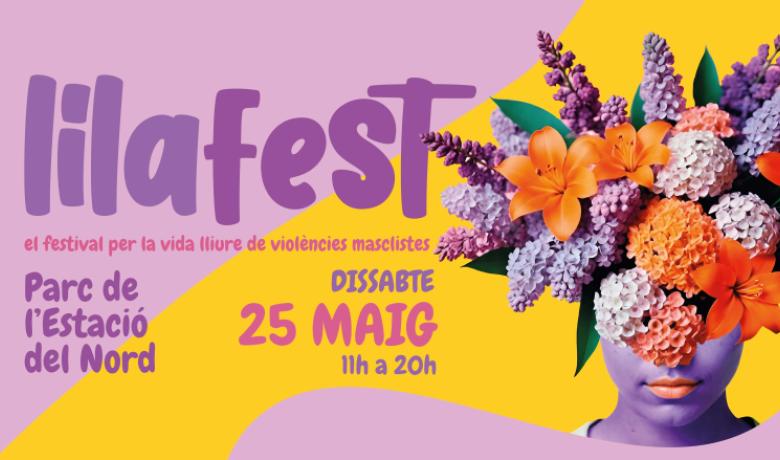 Lila Fest, el festival per la vida lliure de violències masclistes