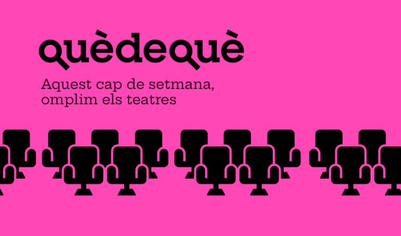 Que no quedi cap butaca buida!