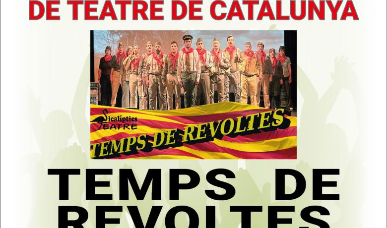 Musical amb veu en directe