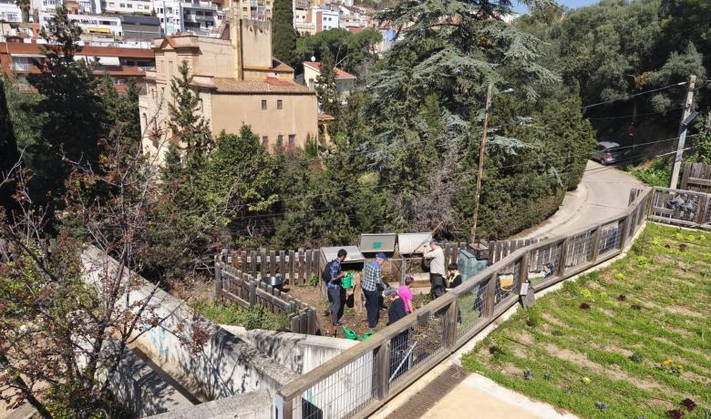 Tanquem l’any comunitàriament