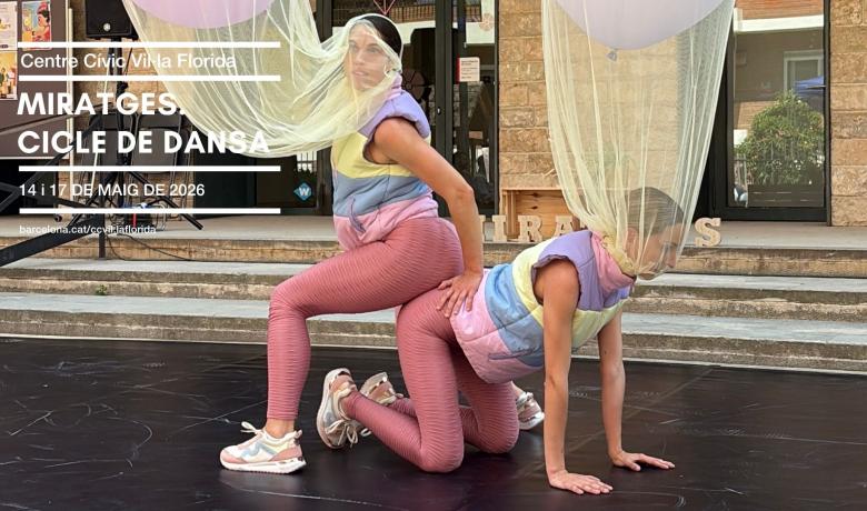 VEAESTAR de Glòria Llevat i Cristina Gubern, MIRATGES 2025