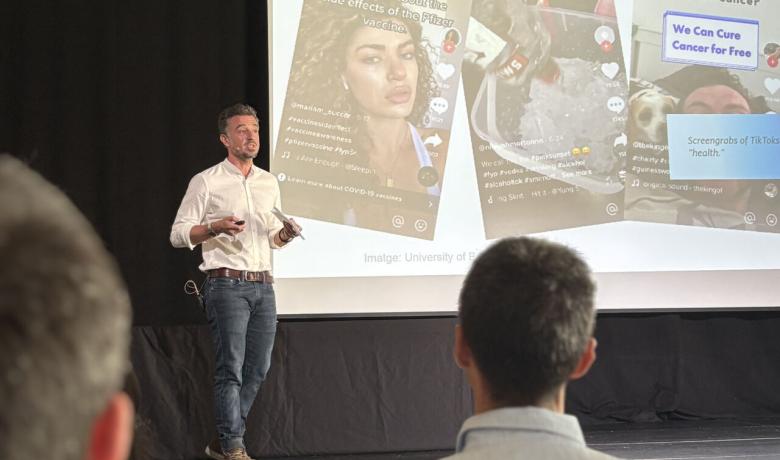 Activitat participativa de Verificat