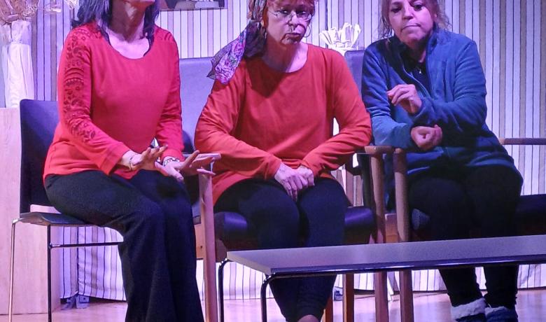 Les germanes estan preocupades per sa mare