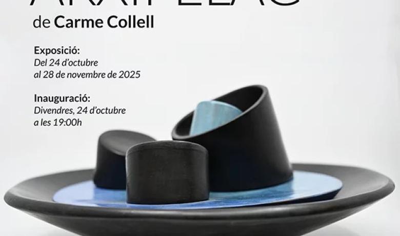 ARXIPÈLAG de Carme Collell