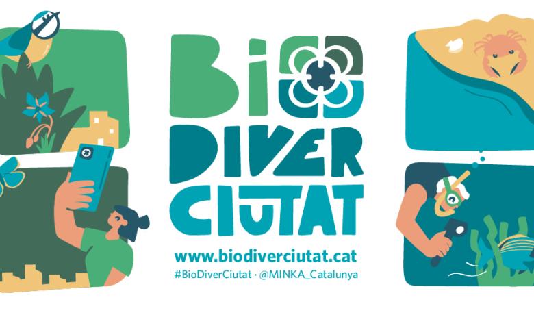 Cartell del BioDiverCiutat.