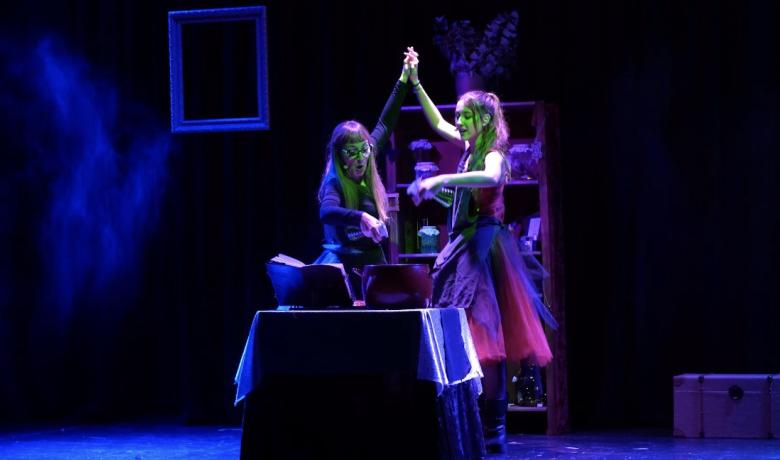 El secret de les bruixes, Anima Theatrum, Mariona Trias, Montse Penas