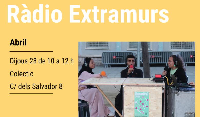 Formació Ràdio Extramurs
