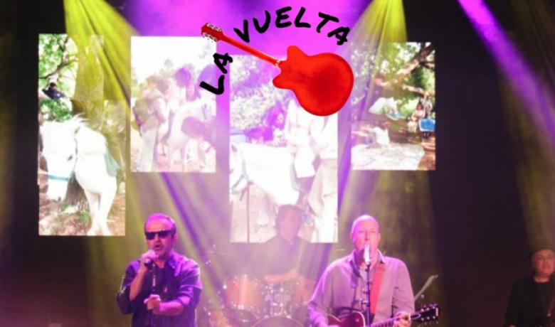 Imatge del grup La Vuelta
