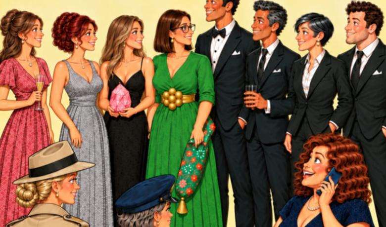 Teatre: Rumores