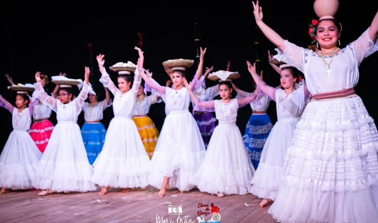 danza paraguay folklore jovenes