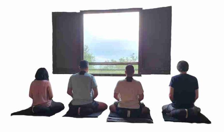 Curs meditacio zen