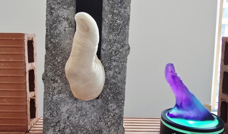 Fingers varios acabados.