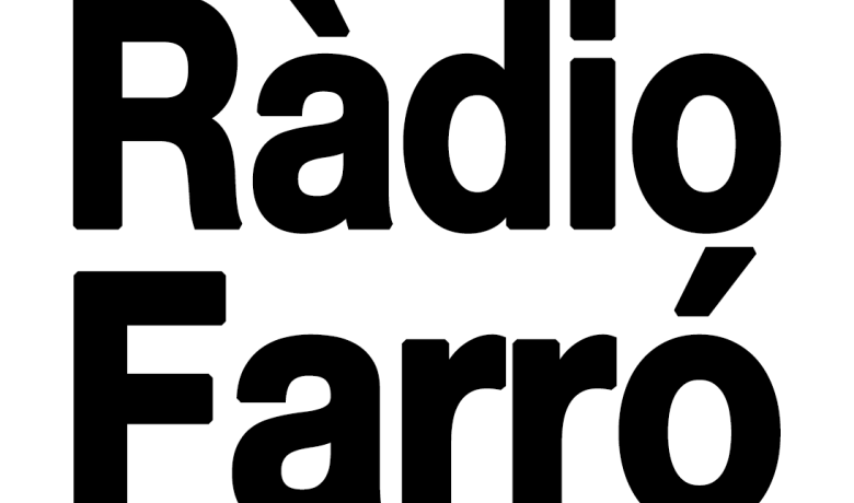 És el logo de Ràdio Farró