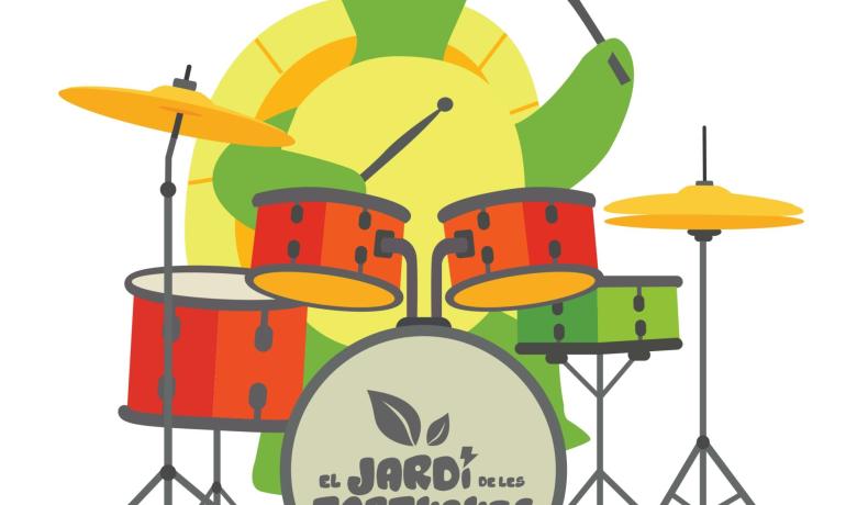 El Jardí de les Tortugues