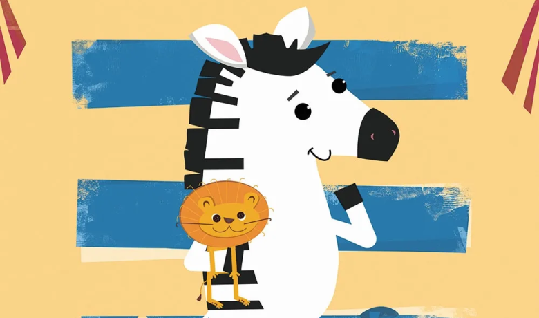 Cartell Zibila i el Poder de les Ratlles