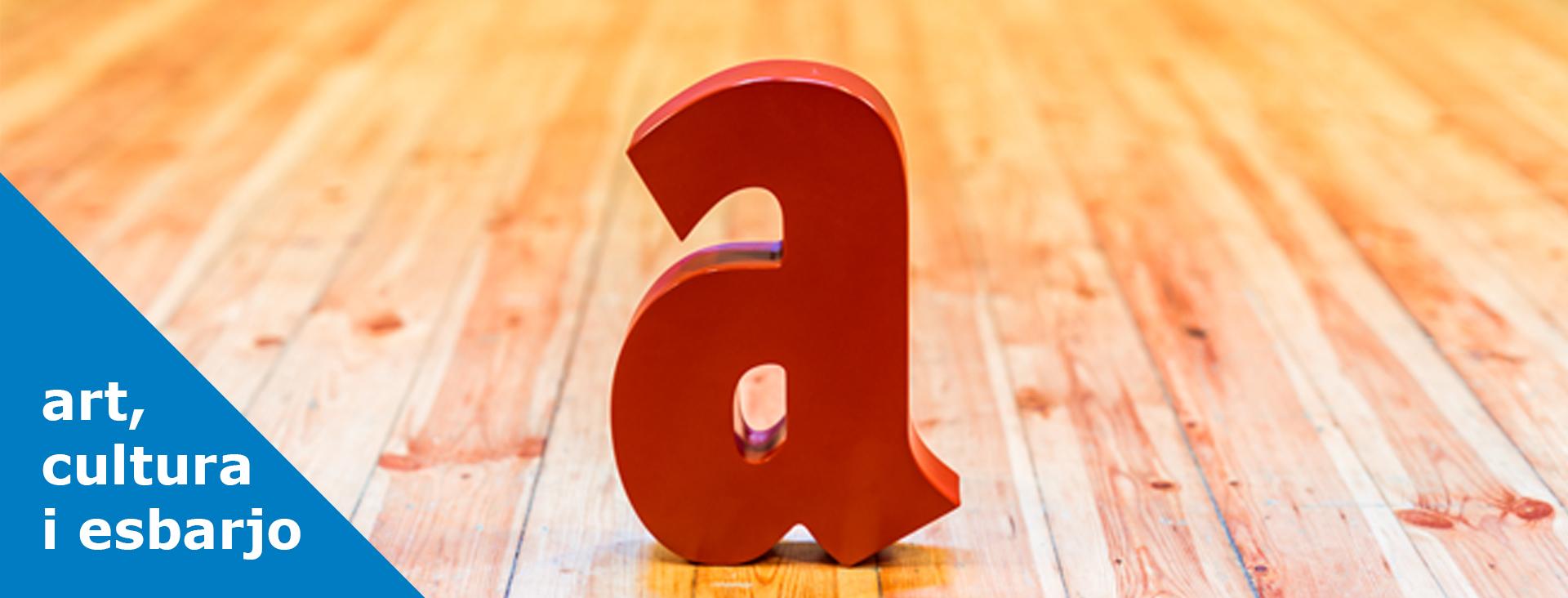 Art, cultura i esbarjo