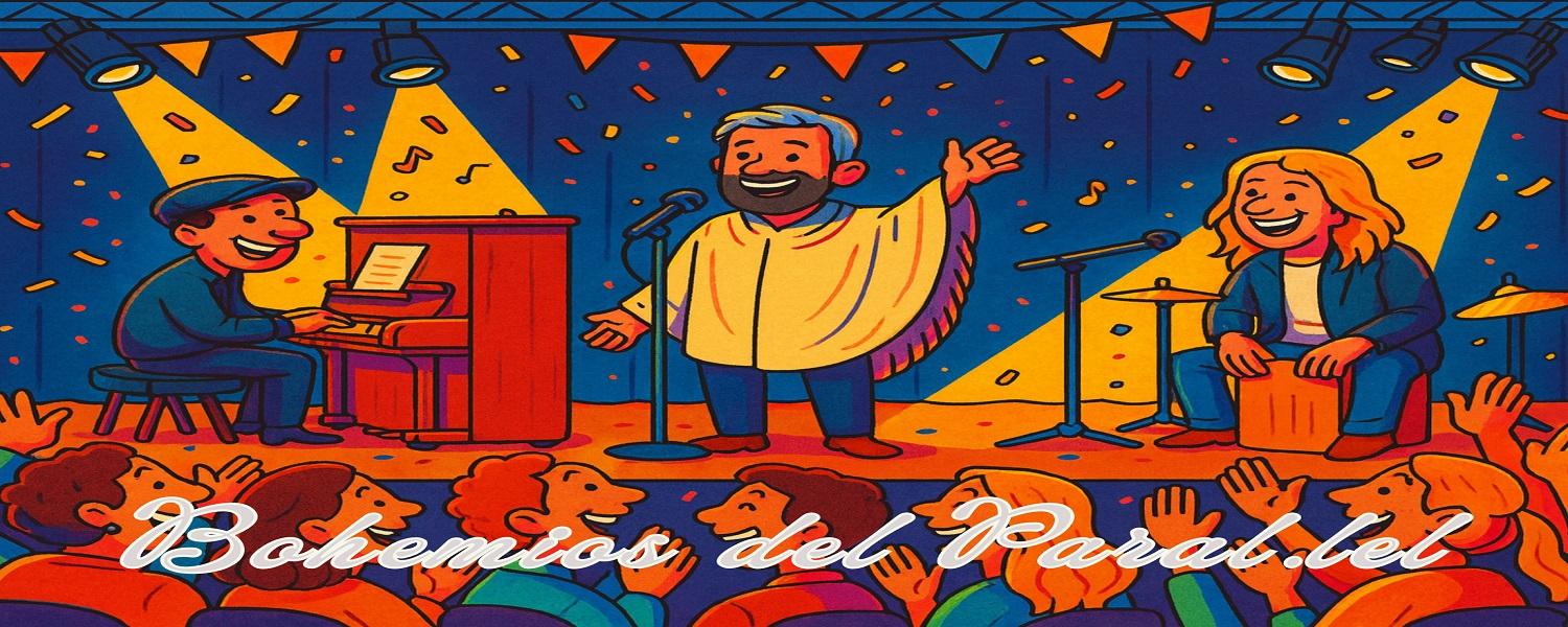 Bohemios del Patallel