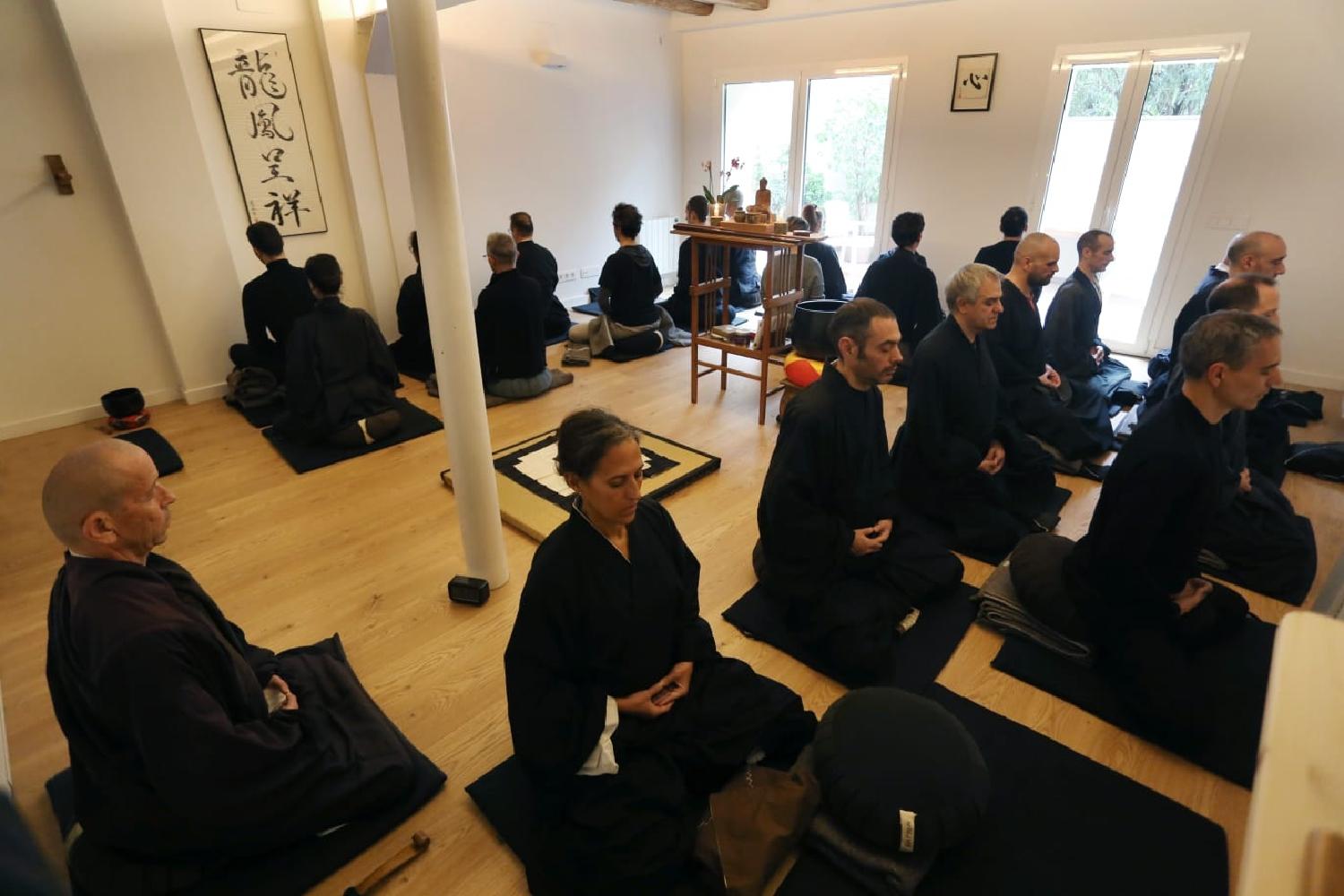 Dojo Zen de Barcelona Ryokan