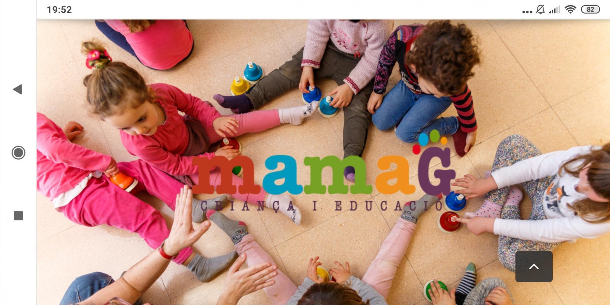 mamaG "Criança i educació"