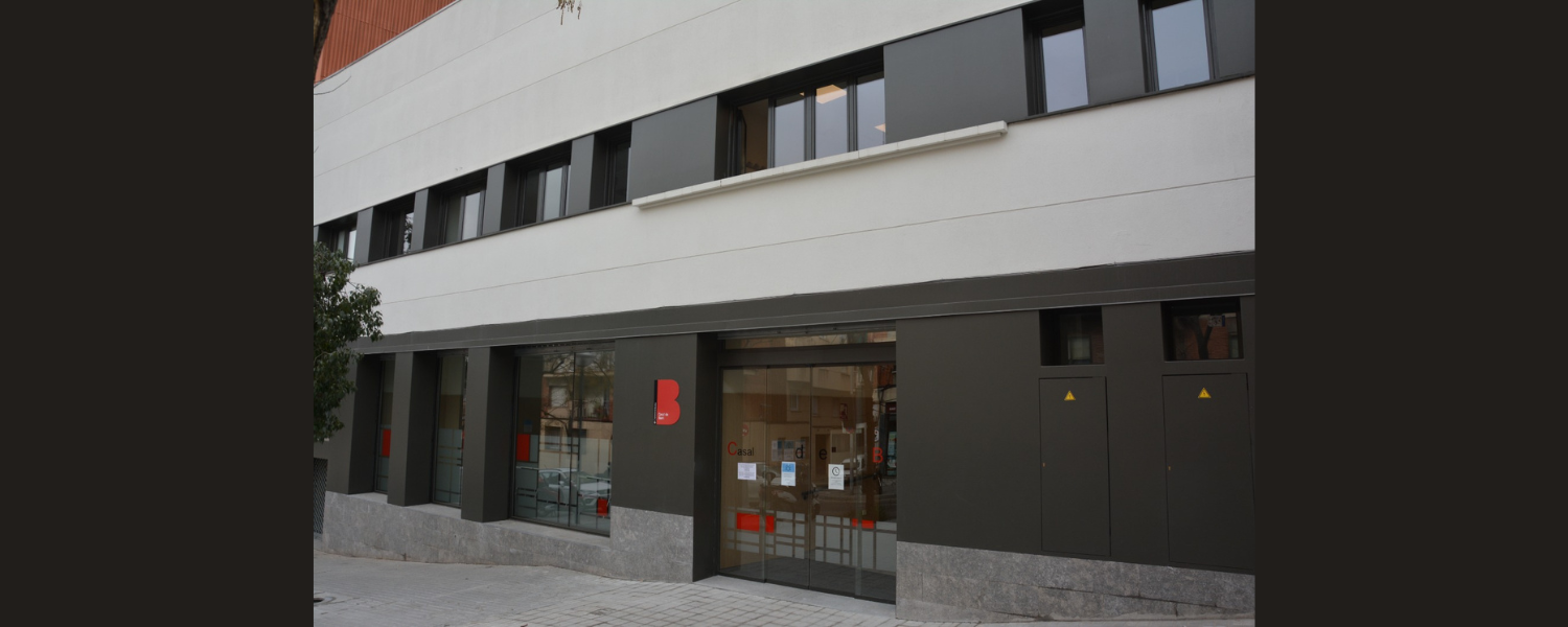 Façana del Casal