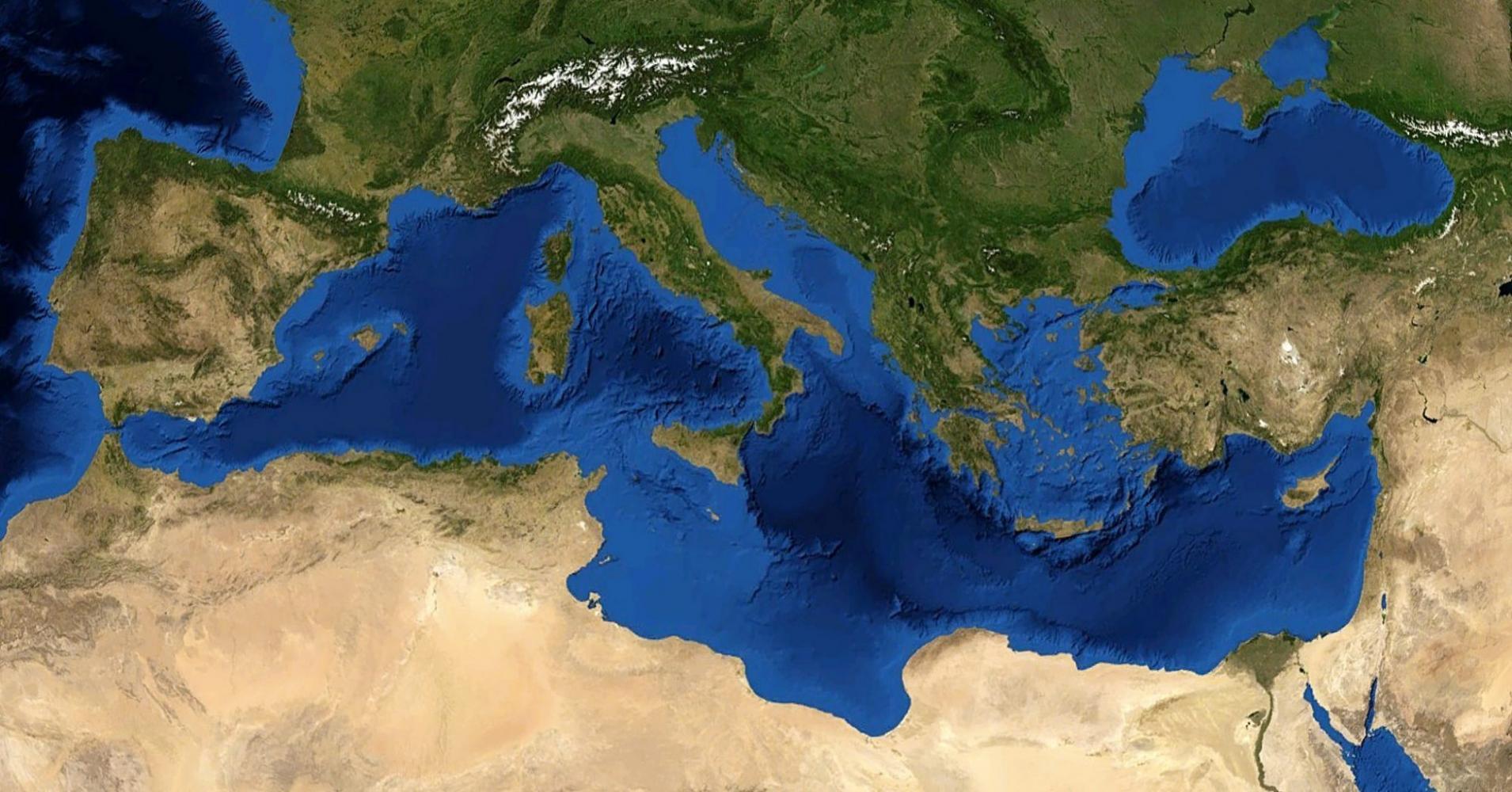 Unint Europa i el Món Àrab des de Barcelona