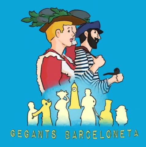 Profile picture for user Gegants Barceloneta