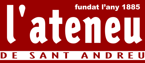 Profile picture for user AteneuSantAndreu