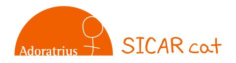 Profile picture for user SICAR cat