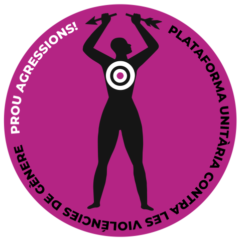 Profile picture for user Plataforma unitària contra les violències de gènere