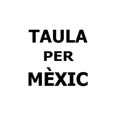 Profile picture for user Taula per Méxic